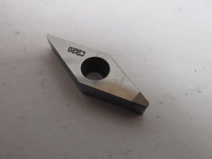 Sandvik VBMW 16 04 08 S01020 VBMW 332S0320 Carbide Turning Insert Grade CB20