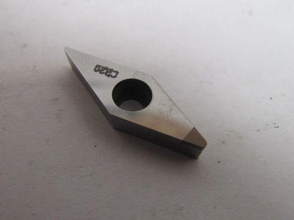 Sandvik VBMW 16 04 08 S01020 VBMW 332S0320 Carbide Turning Insert Grade CB20