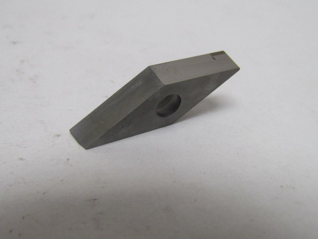 Sandvik VBMW 16 04 08 S01020 VBMW 332S0320 Carbide Turning Insert Grade CB20