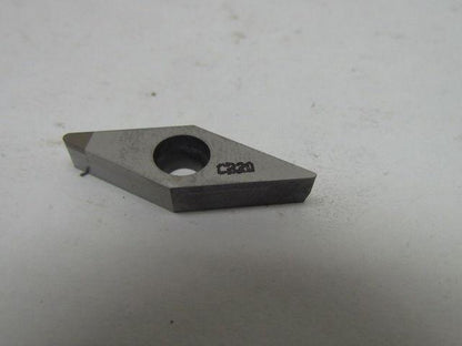 Sandvik VBMW 16 04 08 S01020 VBMW 332S0320 Carbide Turning Insert Grade CB20