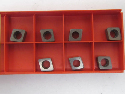 Sandvik Coromant 5322 233-02 97/461 Carbide Insert Shim Box of 7pcs