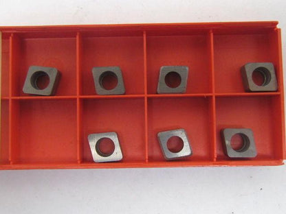 Sandvik Coromant 5322 233-02 97/461 Carbide Insert Shim Box of 7pcs