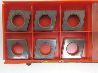 Sandvik Coromant MCN 634 Carbide Insert Shim Box of 6pcs