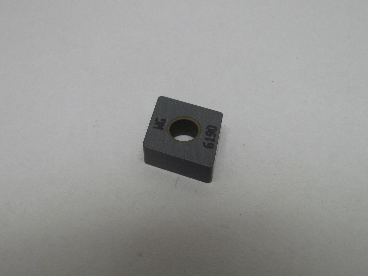 CNGA120408T01020WG CNGA432T0320WG Carbide Turning Insert Grade 6190 Box of 8pcs
