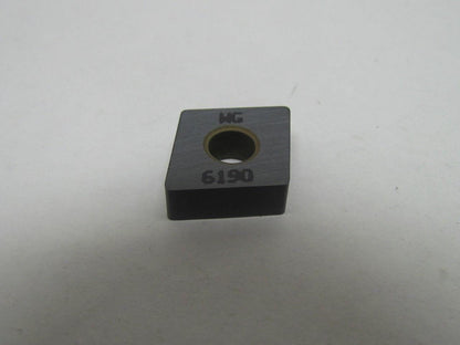 CNGA120408T01020WG CNGA432T0320WG Carbide Turning Insert Grade 6190 Box of 8pcs
