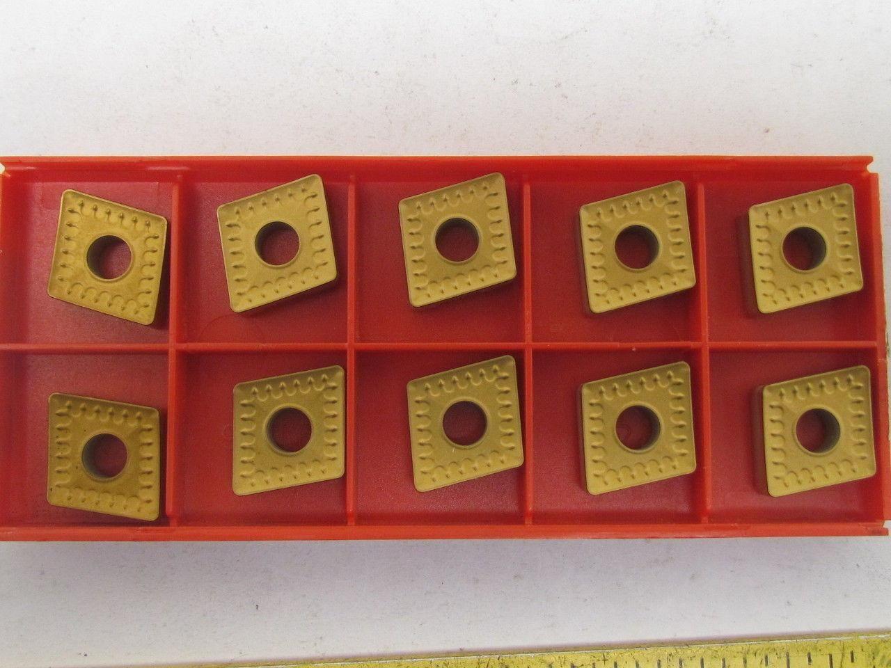 Sandvik CNMM 16 06 12-QR CNMM 543-QR 4015 Carbide Insert Grade 4015 Box of 10pcs