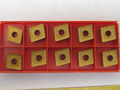 Sandvik CNMM 16 06 12-QR CNMM 543-QR 4015 Carbide Insert Grade 4015 Box of 10pcs