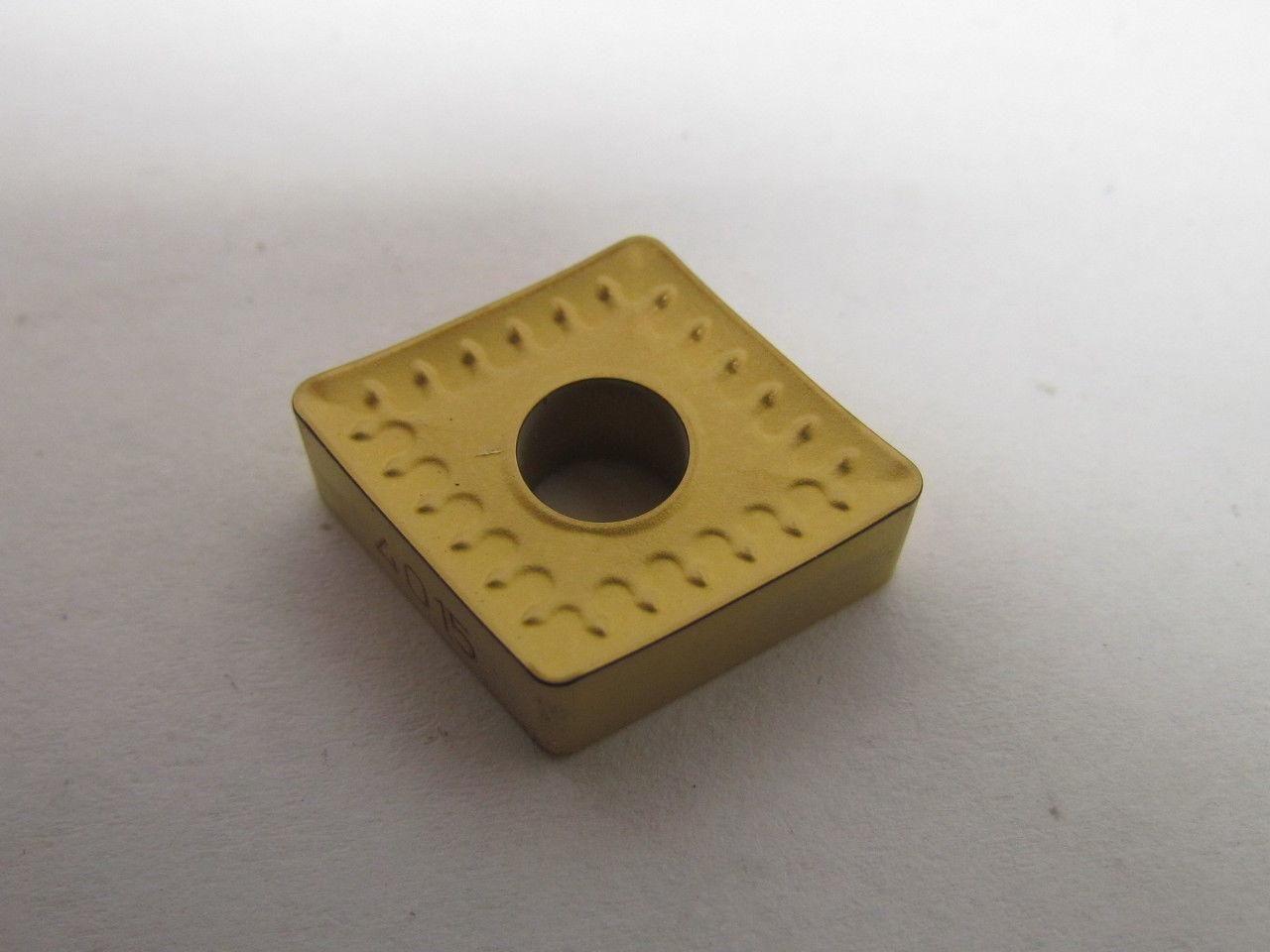 Sandvik CNMM 16 06 12-QR CNMM 543-QR 4015 Carbide Insert Grade 4015 Box of 10pcs