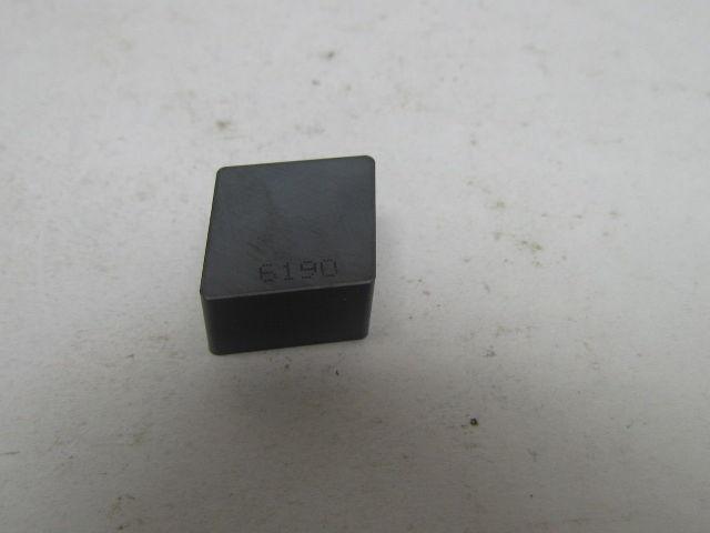 Sandvik CNGN 12 07 08T02520 CNG 452T0820 Turning Insert Grade 6190 Box of 10pcs