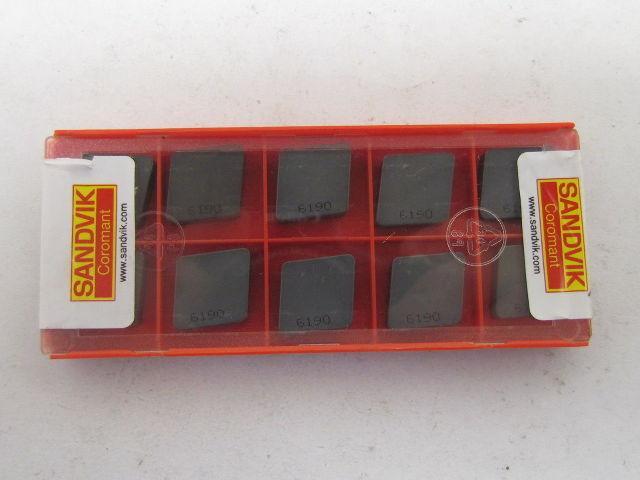 CNGN 12 04 12T02520 CNG 433T0820 Ceramic Turning Insert Grade 6190 Box of 10pcs