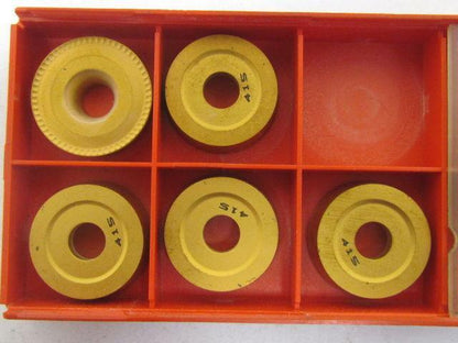 Sandvik RCMT 25 07 M0 415 P15 K15 Carbide Turning Insert Grade 415 Box of 5pcs