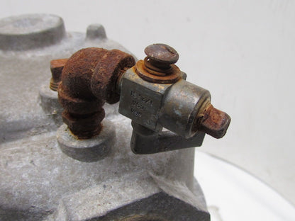 Honeywell V4062A 1123 V5055B Hi-Lo-Off Fluid Power 2"NPT Gas Valve Actuator