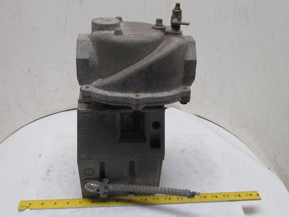 Honeywell V4O55D 1043 V50555B On-Off Fluid Power 2"NPT Gas Valve Actuator