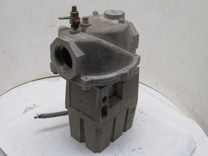 Honeywell V4O55D 1043 V50555B On-Off Fluid Power 2"NPT Gas Valve Actuator
