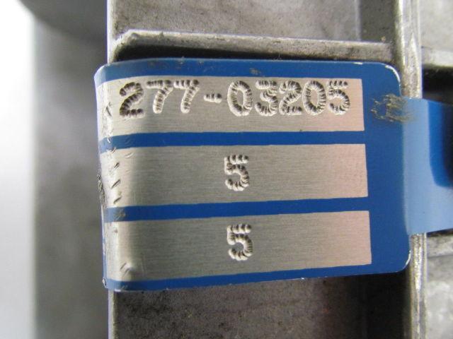Siemens Flowrite 8" Pneumatic Valve Actuator 1-1/2" Bronze 3-Way Mixing Valve