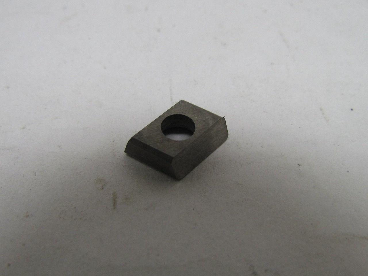 Ingersoll CDE212L02 207 Carbide Insert Grade 207 Box of 9pcs