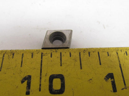 Ingersoll CDE212L02 207 Carbide Insert Grade 207 Box of 9pcs