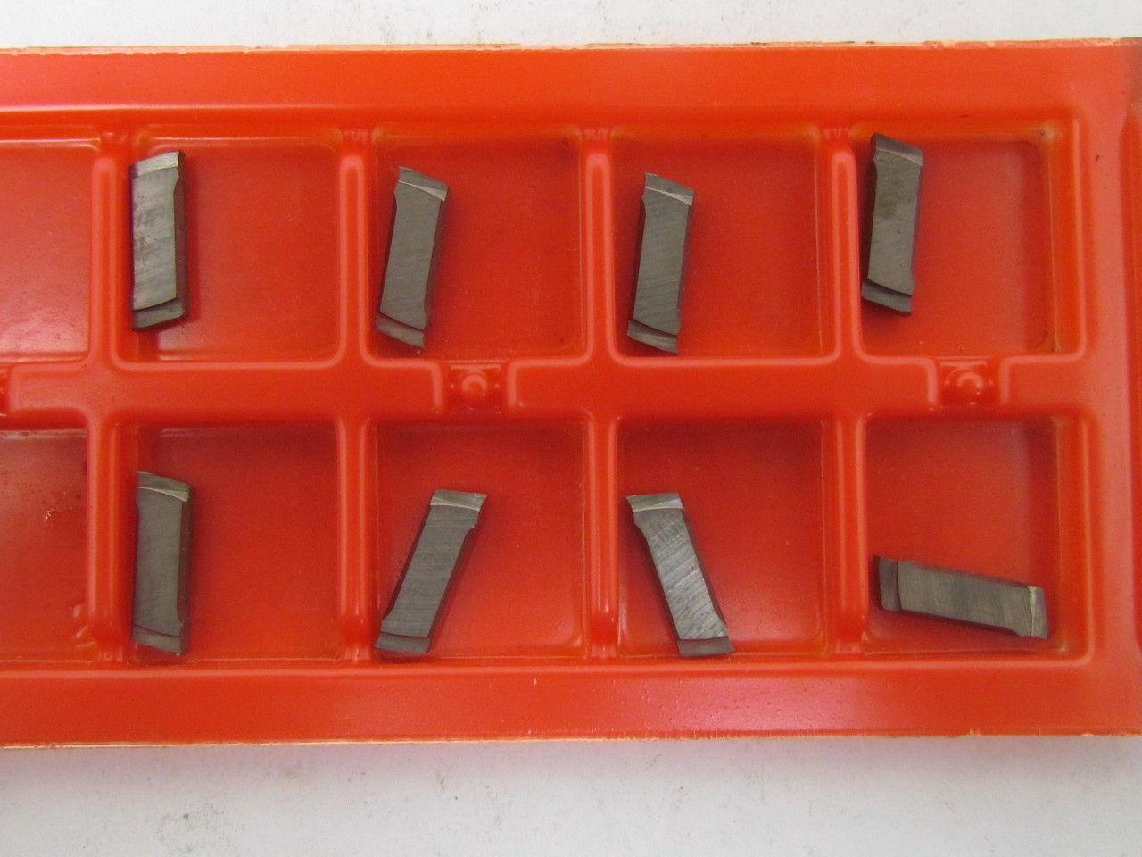 Horn 217.2516.33 P20 220.71 Carbide Insert P20 217 Box of 8pcs