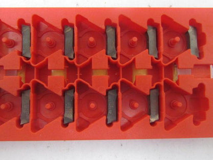 Horn 217.0415.00 K10 11797 150.2J Carbide Insert Box of 9pcs