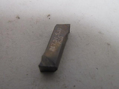 Horn 217.0415.00 K10 11797 150.2J Carbide Insert Box of 9pcs