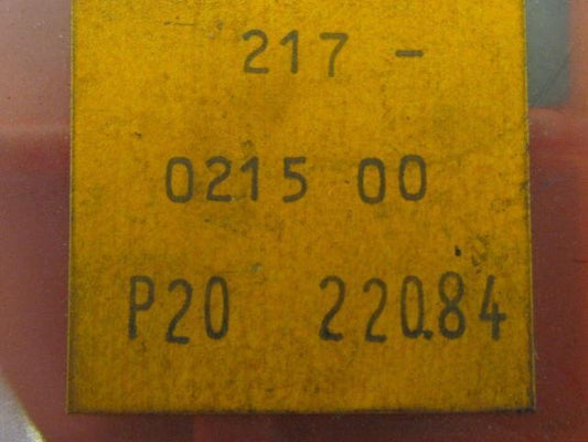 Horn 217.0215.00 P20 220.84 Carbide Insert 0215 P20 12pcs
