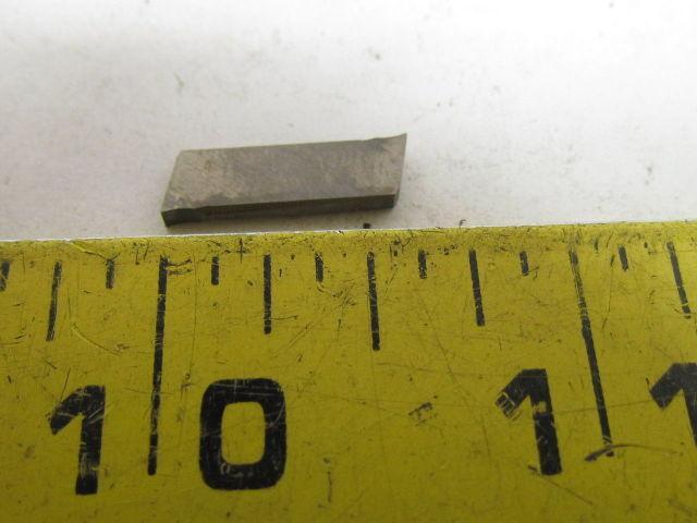 Horn 217.0185.00 0815 P20 Carbide Insert 0815 P20 Box of 10pcs