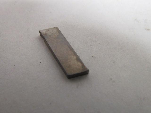 Horn 217.0185.00 0815 P20 Carbide Insert 0815 P20 Box of 10pcs