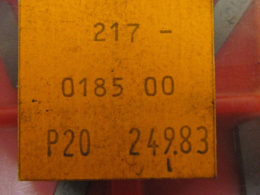 Horn 217.0185.00 0815 P20 Carbide Insert 0815 P20 Box of 5pcs