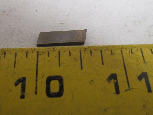 Horn 217.0185.00 0815 P20 Carbide Insert 0815 P20 Box of 5pcs