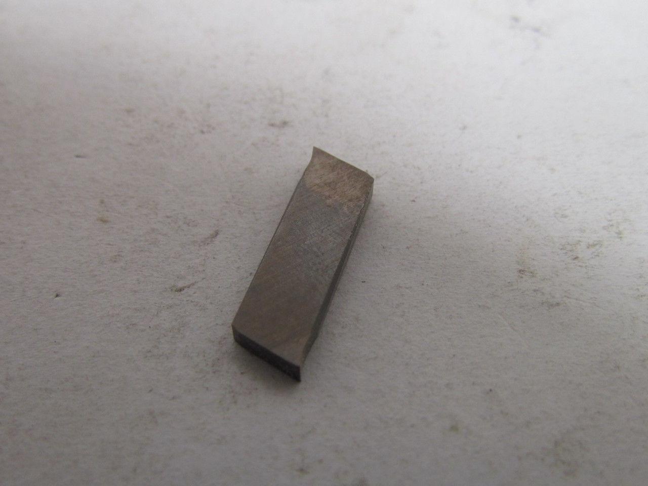 Horn 217.0185.00 0815 P20 Carbide Insert 0815 P20 Box of 5pcs