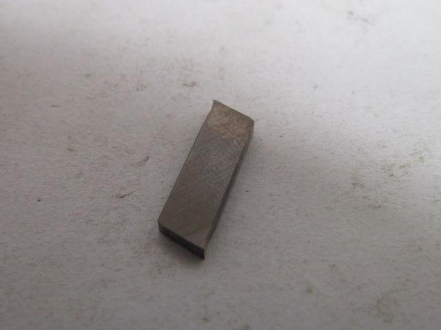 Horn 217.0185.00 0815 P20 Carbide Insert 0815 P20 Box of 5pcs