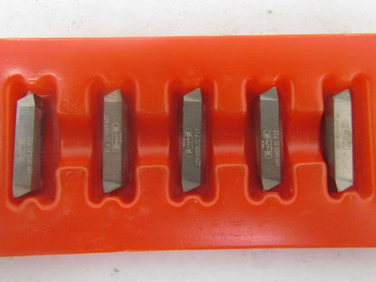 Horn 229.0800.31 Carbide Insert P10 551.87 Box of 5pcs