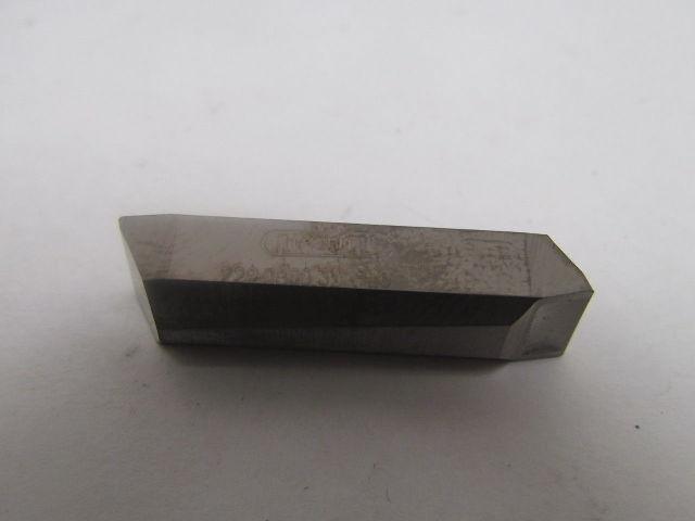 Horn 229.0800.31 Carbide Insert P10 551.87 Box of 5pcs