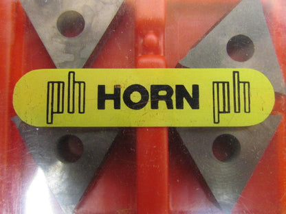 Horn 312.0515.00 K10 145.85 Carbide Insert K10 Box of 10pcs