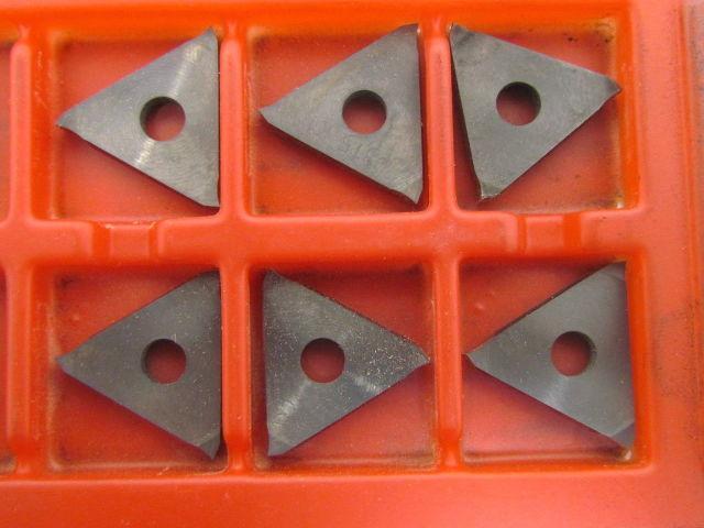 Horn 312.0315.00 K10 K10 303.84 Carbide Insert 0315 K10 Box of 6pcs