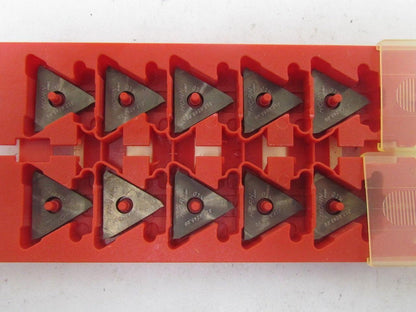 Horn 312.0265.00 K10 Carbide Insert Grade K10 Box of 10pcs