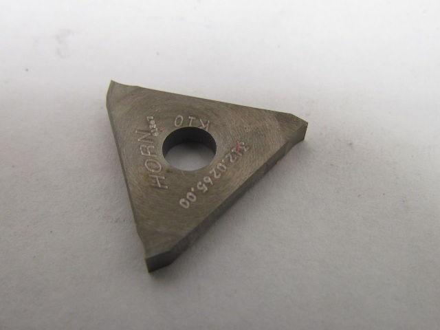 Horn 312.0265.00 K10 Carbide Insert Grade K10 Box of 10pcs