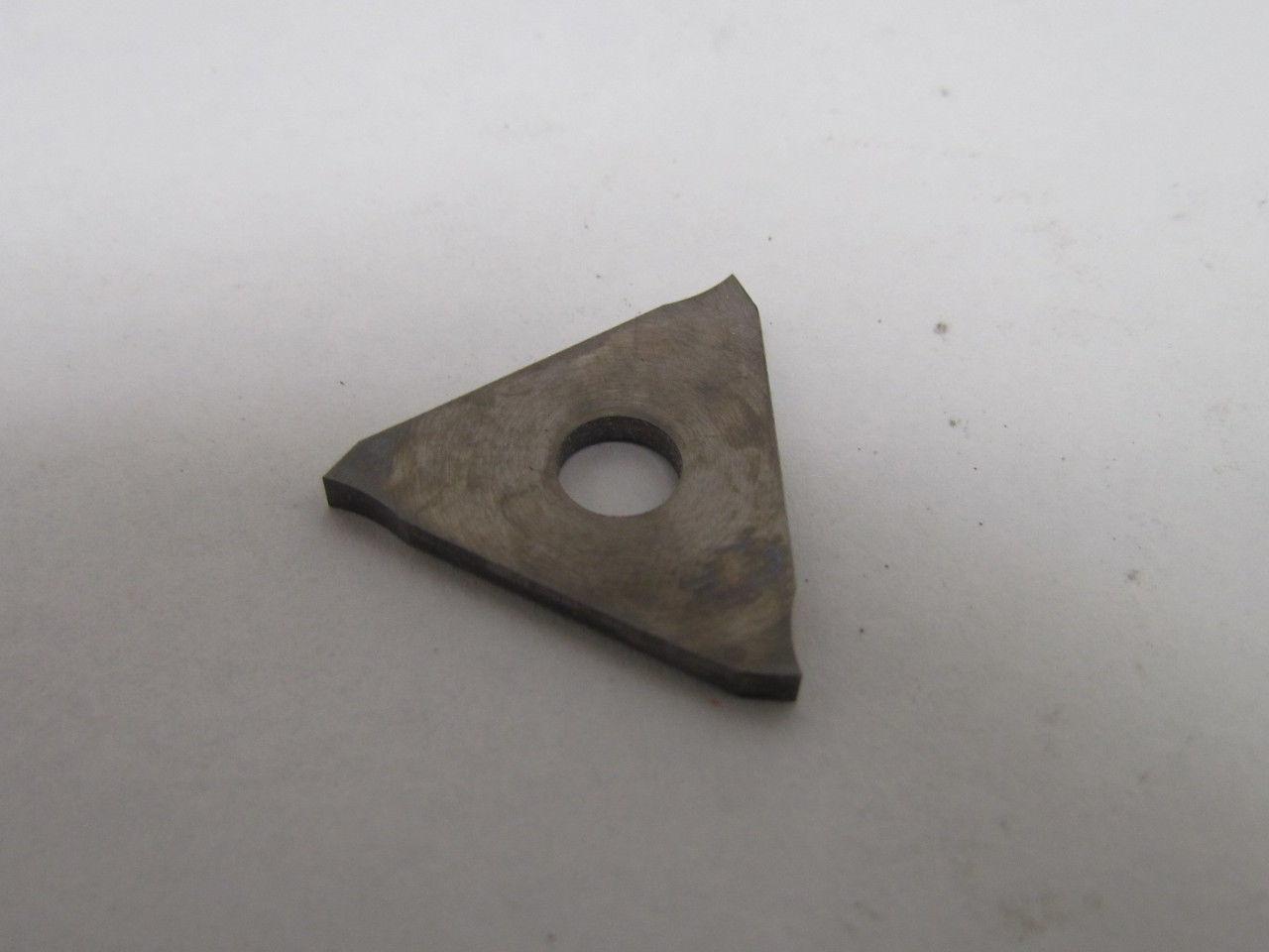 Horn 312.0185.00 P20 104.84 Carbide Insert P20 Box of 8pcs