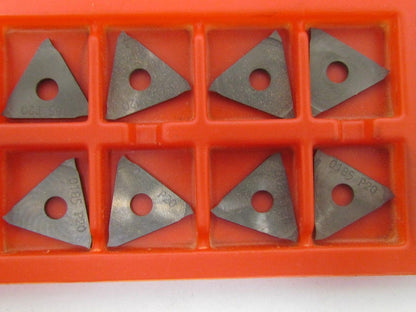 Horn 312.0185.00 P20 104.84 Carbide Insert P20 Box of 8pcs