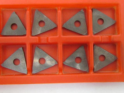 Horn 312.0185.00 P20 104.84 Carbide Insert P20 Box of 8pcs
