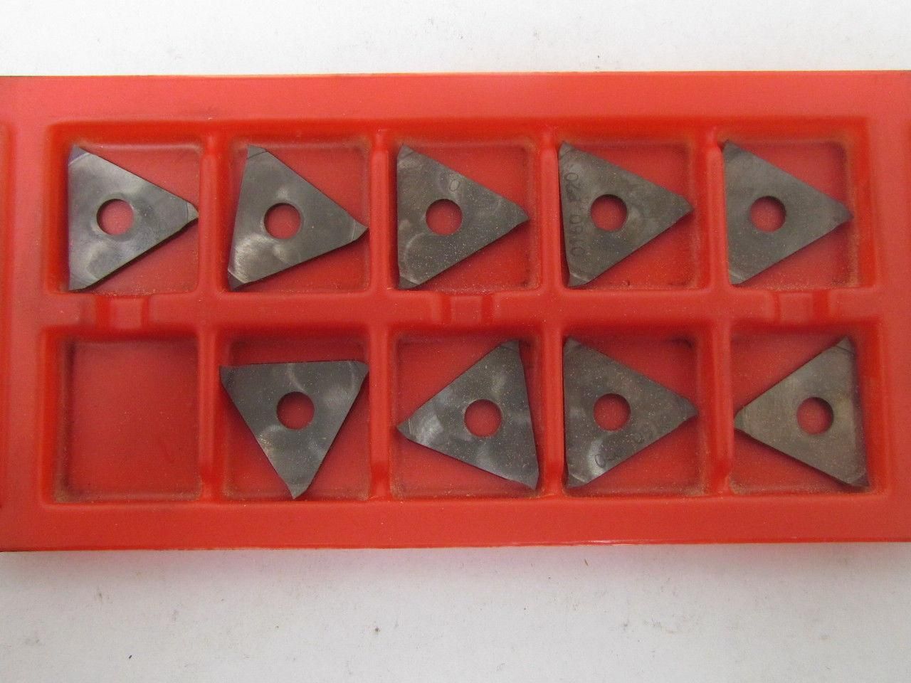 Horn 312.0160.00 P20 202.84 Carbide Insert P20 Box of 9
