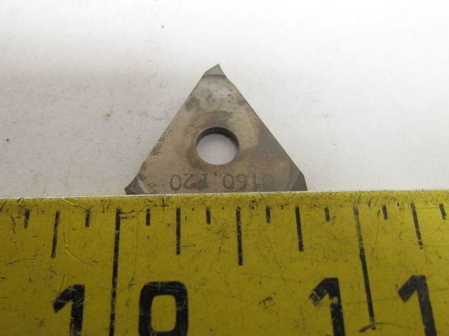 Horn 312.0160.00 P20 202.84 Carbide Insert P20 Box of 9