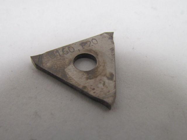 Horn 312.0160.00 P20 202.84 Carbide Insert P20 Box of 9