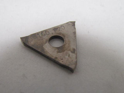 Horn 312.0160.00 P20 202.84 Carbide Insert P20 Box of 9