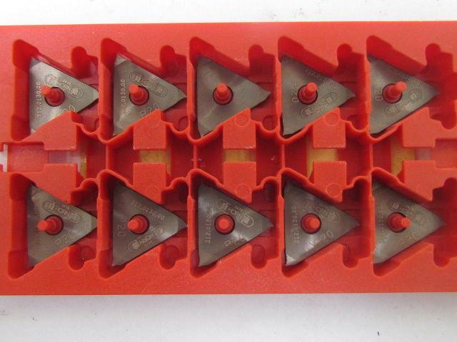 Horn 312.0130.00 P20 Carbide Insert P20 Box of 10