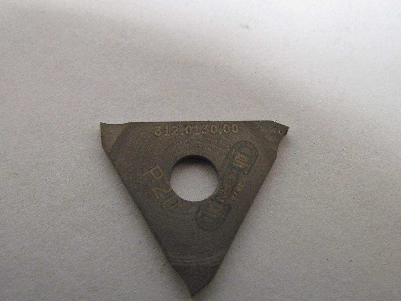 Horn 312.0130.00 P20 Carbide Insert P20 Box of 10