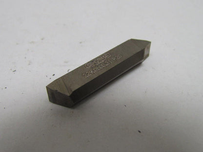 Horn 229.0500.31 P20 29111999 336428 Carbide Grooving Insert P20 Box of 5