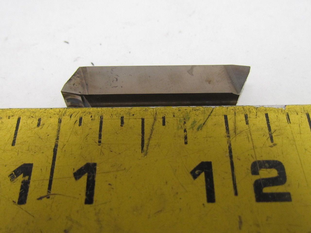 Horn 229.0500.31 P20 29111999 336428 Carbide Grooving Insert P20 Box of 5