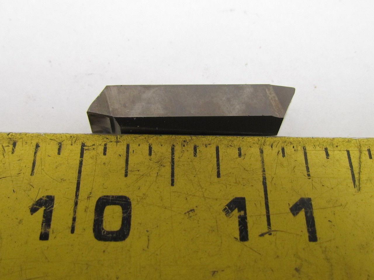 Horn 229.0600.31 P20 41925 315.4J Carbide Grooving Insert P20 Box of 9