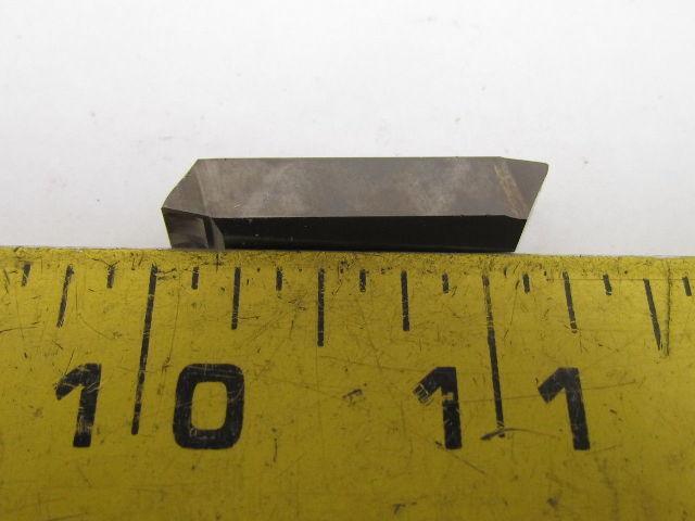 Horn 229.0600.31 P20 41925 315.4J Carbide Grooving Insert P20 Box of 9